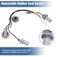 thumbnail image 5 of Unique Bargains Tail Lamp Holder and Wiring Harness 92450-3Q000 for Sonata Sedan 2011-2014 1, 5 of 7