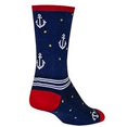 thumbnail image 1 of Chaussettes - Sockguy - Crew - sur un Bateau S/M Cyclisme/course, 1 of 2