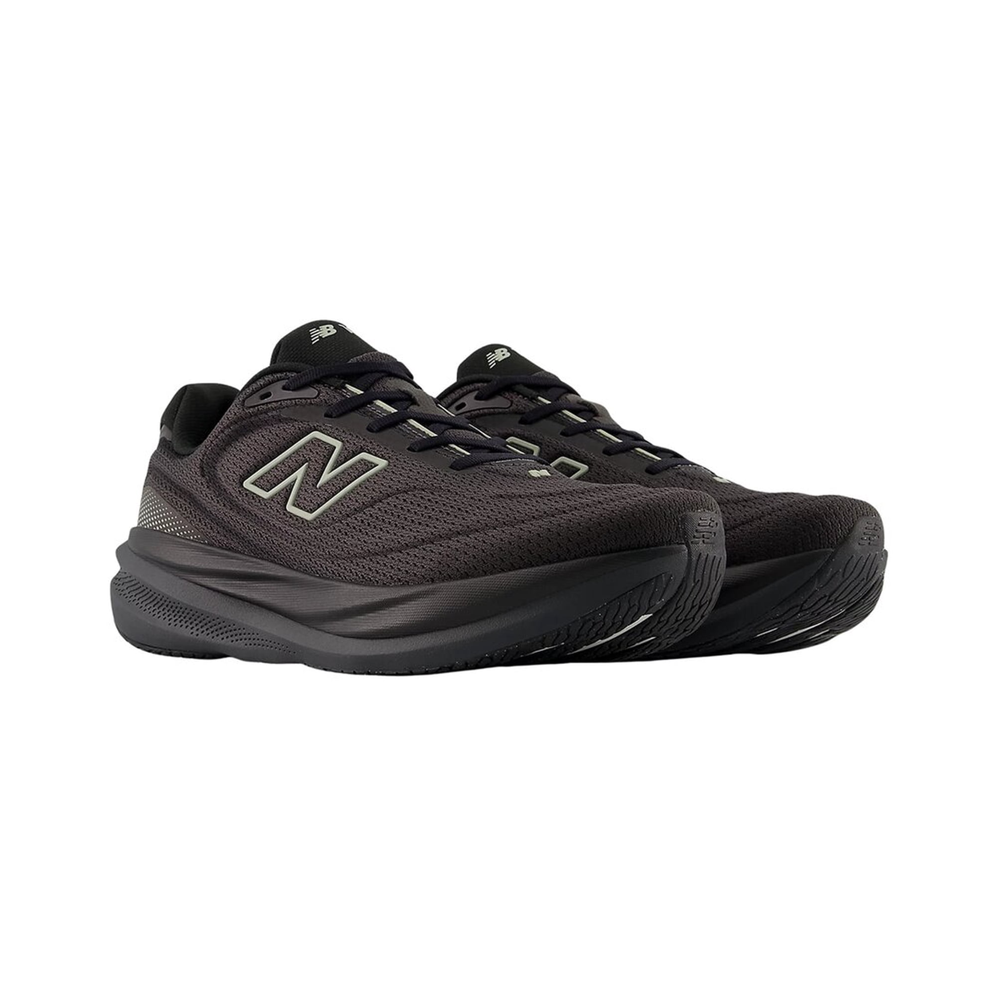 New Balance Sneaker, 14, Black