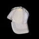 thumbnail image 5 of Silver Reflective Hat,Adjustable Reflective Baseball Caps,Casual Night Hat Flash, 5 of 5