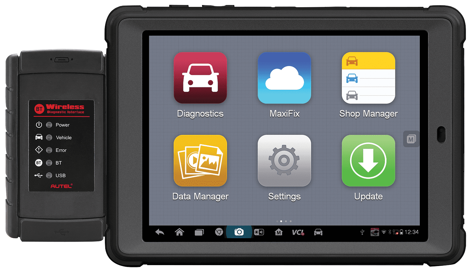 MAXISYS TABLET SCAN TOOL SYSTEM