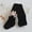 Black, variant on ATOGUTA Tights for Toddler Girls Size 1T-12 Soft Tights Ballet Uniform Student School Tight Black