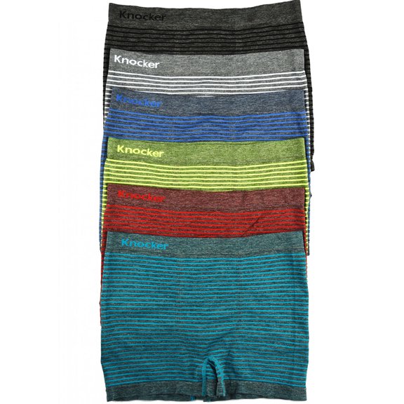 SLM Men's Seamless Brief Boxer Shorts