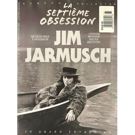 La Septieme Obsession Magazine November December 2025