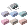 thumbnail image 3 of 59x78 Inch Cooling Dog Throw Blankets Summer Blanket Double Cold Effect Fiber Soft Blanket Cozy Blanket Boho Bed Throws for Home Decor for All Seasons Spring Summer Autumn and Winter, 3 of 9