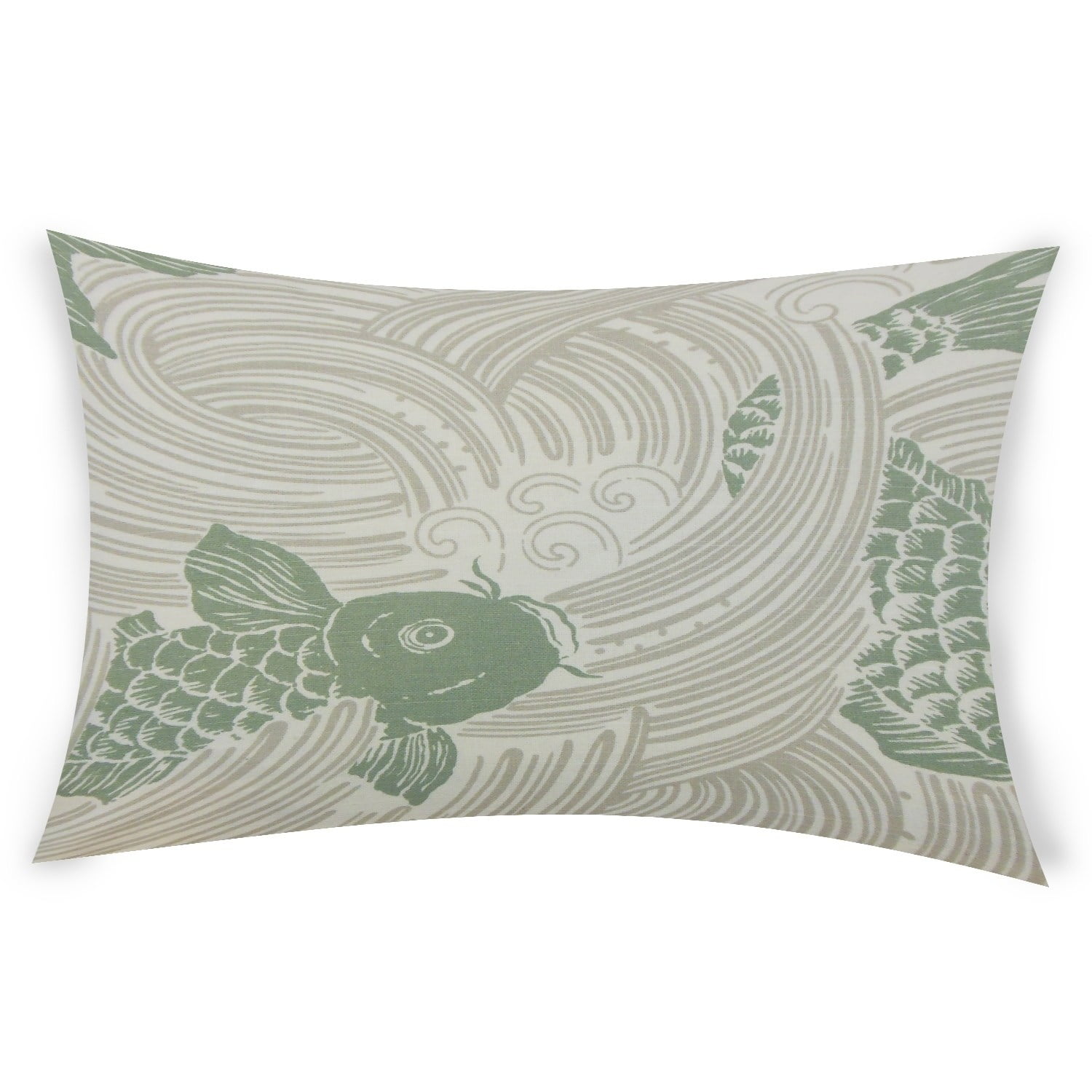 The Pillow Collection Koda Lumbar Throw Pillow Walmart Com Walmart Com