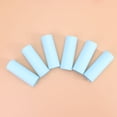 thumbnail image 1 of BESTYASH Coloured Craft Tubes 20Pcs Assorted Color For Art Drawings 11Cm 4Cm, 1 of 7