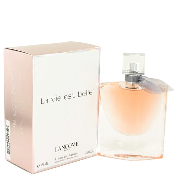 Lancome La Vie Est Belle Eau De Parfum Spray for Women 2.5 oz