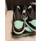 thumbnail image 5 of NEW N I-K-E A i r-Jor-dan 1 Retro High OG Green Glow White Black DZ5485-130 Men Sz 13, 5 of 6