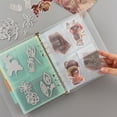 thumbnail image 5 of Briartw Die Storage Book Binder Pockets, Clear, 5 of 13