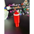 thumbnail image 6 of 4-Inch Mini 'Stanley' Cup Keychain Chapstick Container, 6 of 10