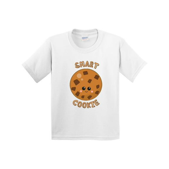 Inktastic Smart Cookie Youth T-Shirt