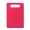 Red, variant on Colorful Plastic Cutting Board for Fruits/Veggies - Non-Slip, Easy-to-Clean, Lightweight, Hygienic, & Easy Storage