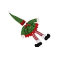 thumbnail image 2 of Toystoory Cubierta de elfo de botella de vino de Navidad Decoración de Navidad Cubiertas de botella de vino a prueba de polvo Manga de tapa de cerveza Kits de decoración para fiestas Punto Toystoory HA068785-02, 2 of 6