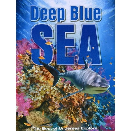 Deep Blue Sea: Best of Undersea Explorer (DVD)
