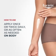 Eucerin Advanced Repair Body Cream for Dry Skin, 16 oz Jar