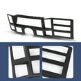 thumbnail image 5 of PIT66 Cluster Dash Trim Panel Bezel Fit for Jeep Cherokee XJ 1984-1996 Black, 5 of 9