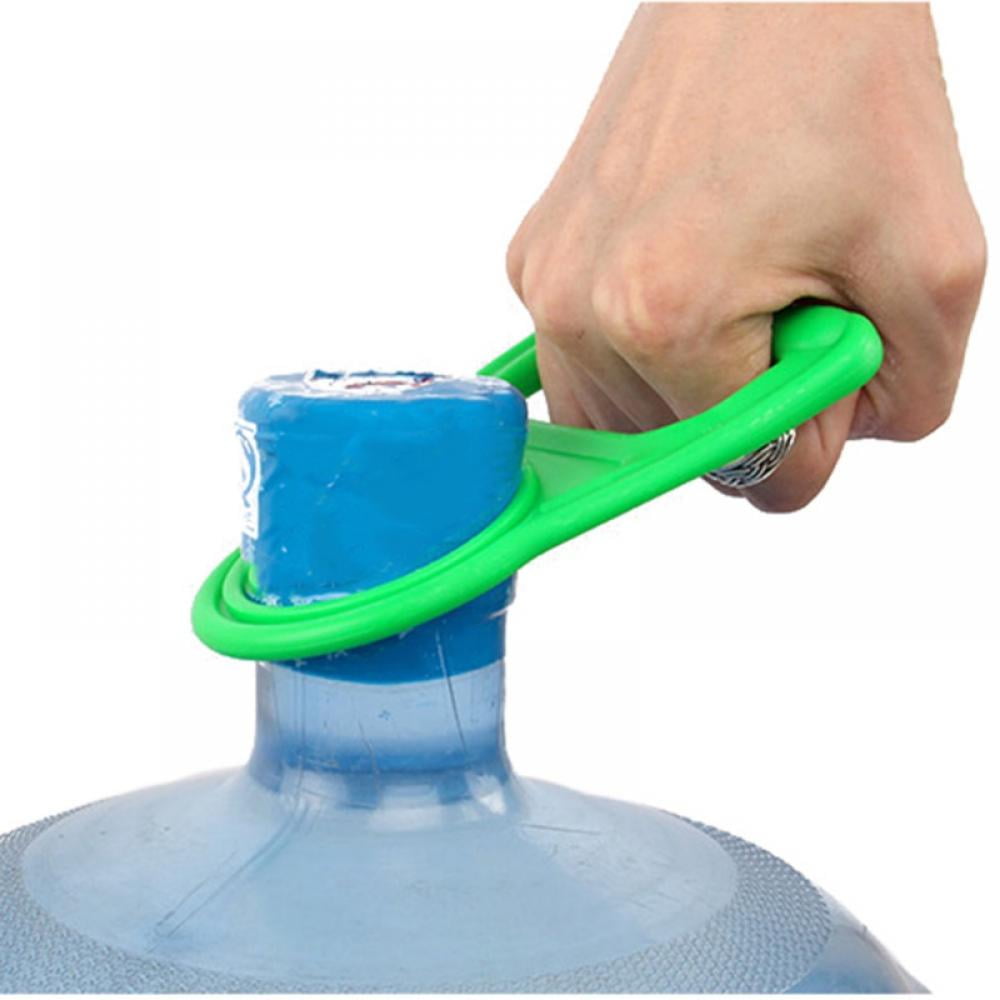 Large Capacity Bottled Water Carry Handle Tool Easy To Carry 5 Gallons Water A7