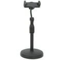 thumbnail image 1 of Cell Phone Stand Extendable Phone Holder Stand Flexible Phone Mount Compatible with All Mobile Phone, 1 of 14