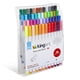 thumbnail image 4 of KINGART 418-48 - Juego de rotuladores de líneas finas, 48 colores únicos, punta de 04 mm, juego de 4, 4 of 7