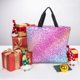 thumbnail image 5 of Easygdp Fun Rainbow Pink Bolsa Tote para Mujer, Bolso de Hombro para Trabajo, Playa, Viajes, Compras y Supermercado, 5 of 6