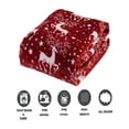 thumbnail image 3 of Winter Warm Sleeping Cover Blanket, 3 of 6