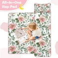 thumbnail image 4 of Pioneer Flower Floral Print Pattern Toddler Nap Mats for Kids Preschool,Sleeping Mat Bag or Kids,Toddler Sleeping Bag,Toddler Nap Mat or Daycare, 4 of 6