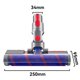 thumbnail image 2 of For Vacuum Cleaner Accessories V8 V7 V10 V11 Soft Velvet Roller Direct Drive Suction Head Floor Bru, 2 of 4