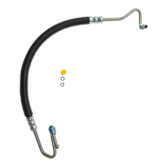 Power Steering Pressure Line Hose Assembly Fits select: 2003 CHEVROLET TAHOE, 2003 CHEVROLET SUBURBAN