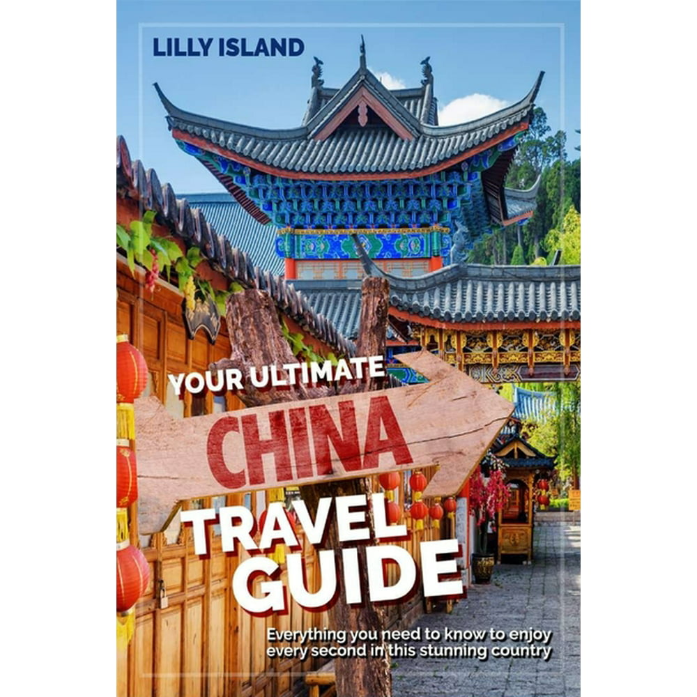 travel guides for china
