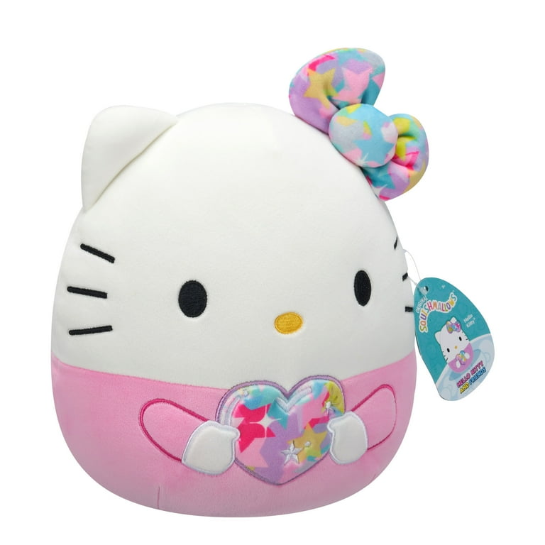 高価値セリー Hello inch 8 Sanrio Original Squishmallows Kitty Star in アクセサリー