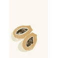 thumbnail image 2 of Pont, Yuyu 23x32 Gold Ornate Wood Framed with Double Matting Museum Art Print Titled - Tropical Papaya, 2 of 4