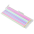 thumbnail image 3 of 12pcs/Pack Rainbow Recycled Paper Pencils HB, Pre-Sharpened Wood-Cased Cute Pencils, Anti-Break Graphite Pencil For Writing Drawing Drafting Sketching School Supplies Colorful Cute, 3 of 5