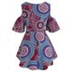 thumbnail image 2 of Talla grande Bohemio Bohemio Sombrero abierto Guipure Insertar Blusa Rosegal Blusas Tallas Grandes, 2 of 5