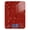 Glittering Stars on red, variant on Haosy Kitchen Scale 11lb/5kg 0.1g Precision Digital Food Scale weight Grams Ounces and Pounds, Glittering Stars on Red