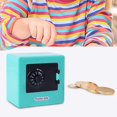 thumbnail image 4 of segolike Money Boxes/ Box, Money Savings, Money Boxes/ Money Boxes /Combination Lock Green, 4 of 8