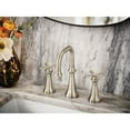 thumbnail image 6 of Moen Ts44103 Colinet 1.2 GPM Widespread Bathroom Faucet - Black, 6 of 7
