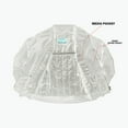 thumbnail image 5 of Steel Orchid Women's Motorcycle Jacket – Breathable Mesh Textile Riding Gear with Removable Padding and Insulated Liner, Black, 5 of 15
