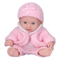 thumbnail image 1 of Poupée Bébé de 8 Pouces à Teint Clair, Réaliste, Nouveau-Né, Jouet Reborn Mode, 1 of 7