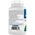 thumbnail image 6 of 2 Pack Best Naturals Vitamin D3 Supplement 50 mcg (2,000 IU) 100 Tablets | Support Immune Health, Strong Bones and Teeth, & Muscle Function, 6 of 7