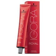 Igora Royal 7-00 Medium Blonde Natural Extra Permanent Hair Color and M Hair Designs Tint Brush (Bundle 2 items)