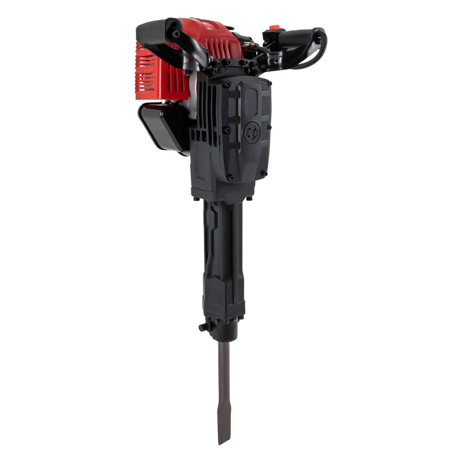 DENEST 52cc-Gas Gasoline Demolition Jack Hammer Concrete Breaker Punch Drill Jackhammer
