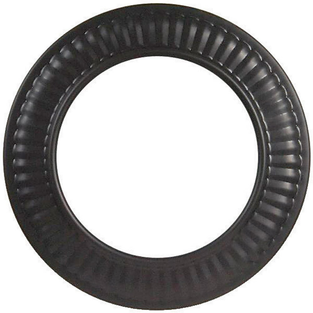 Imperial 7 in. Dia. 24 Ga. Steel Stove Pipe Trim Collar