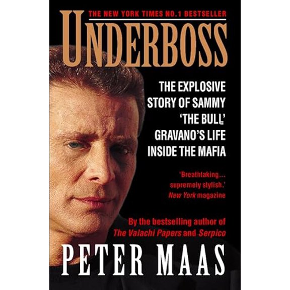 Pre-Owned Underboss, 9780006530329, 000653032X, Paperback, New Ed edition