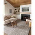 thumbnail image 1 of Loloi Angela Rose x Amira Collection AMI-04 Silver/Ivory 2'-3" x 4'-0" Accent Rug, 1 of 6