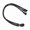 10cm Oneto three, variant on PC Power Supply GPU 6Pin Female To DC12V Adapter Cord for Graphics Cards