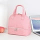 thumbnail image 1 of Bolsa Térmica para El Almuerzo, Unisex, con Aislamiento Térmico. Mini Bolsa Térmica para El Almuerzo, Ideal para Adultos y Niños. Bolsa Térmica de Doble Capa para El Trabajo, La Escuela o Los Viajes., 1 of 7