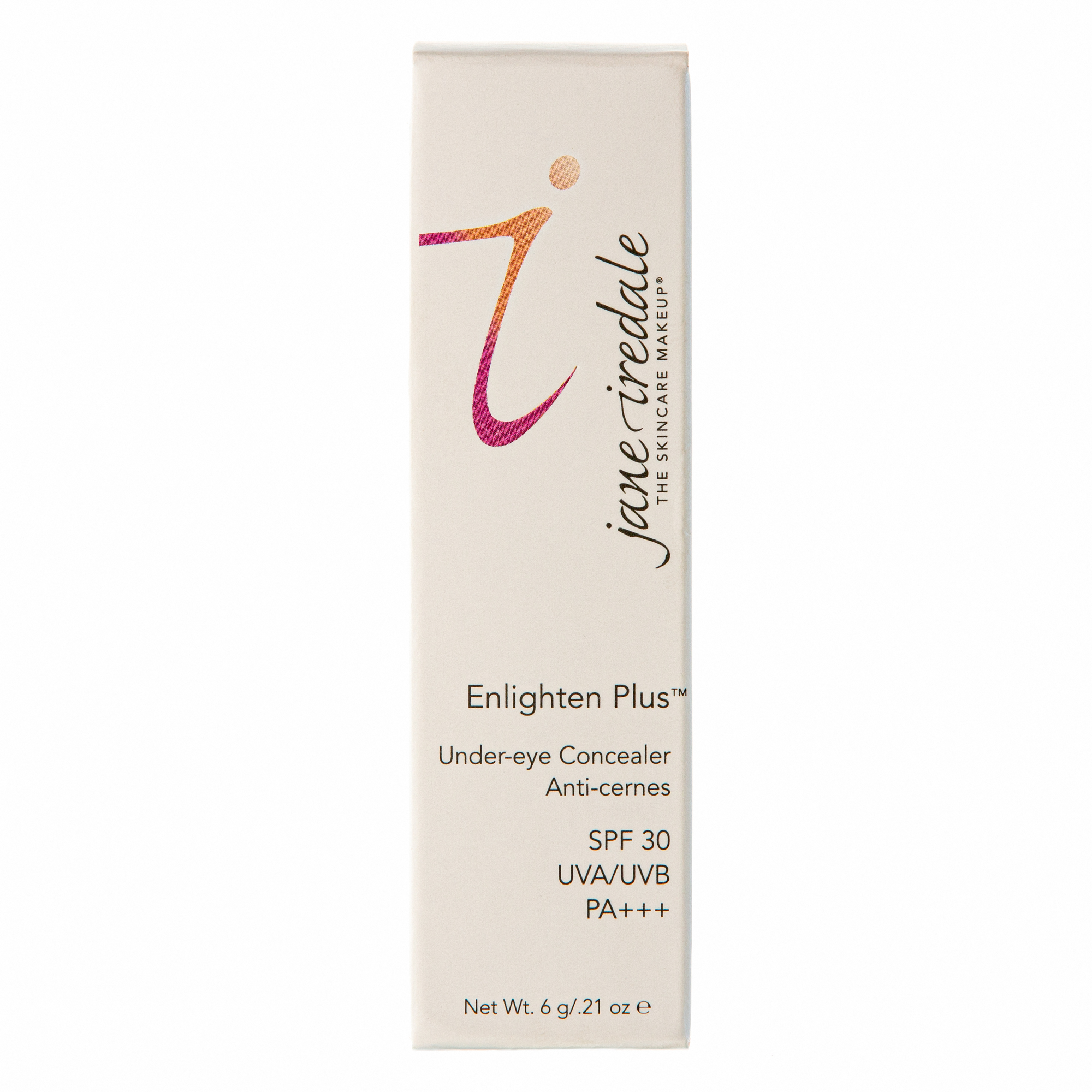 JaneIredale:Enlighten Plus Under-Eye Concealer SPF 30 No. 1 Neutral