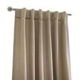 thumbnail image 6 of Habitat Mulberry Dual Header Curtain Panel Window Dressing 54 x 84 in Blush, 6 of 6