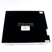 Montecristo 1935 Edicion Diamante No. 2 Empty Wood Cigar Box 9 x 7.5 x 2